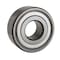 Ntn NTN 5206ZZ, Double Row Angular Contact Bearing  30 Mm Id X 62 Mm Od X 238 Mm W Double Shielded 5206ZZ - alternate 1